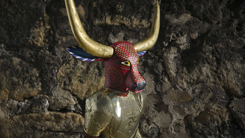 El Conquistador (Nagual Toro) foto