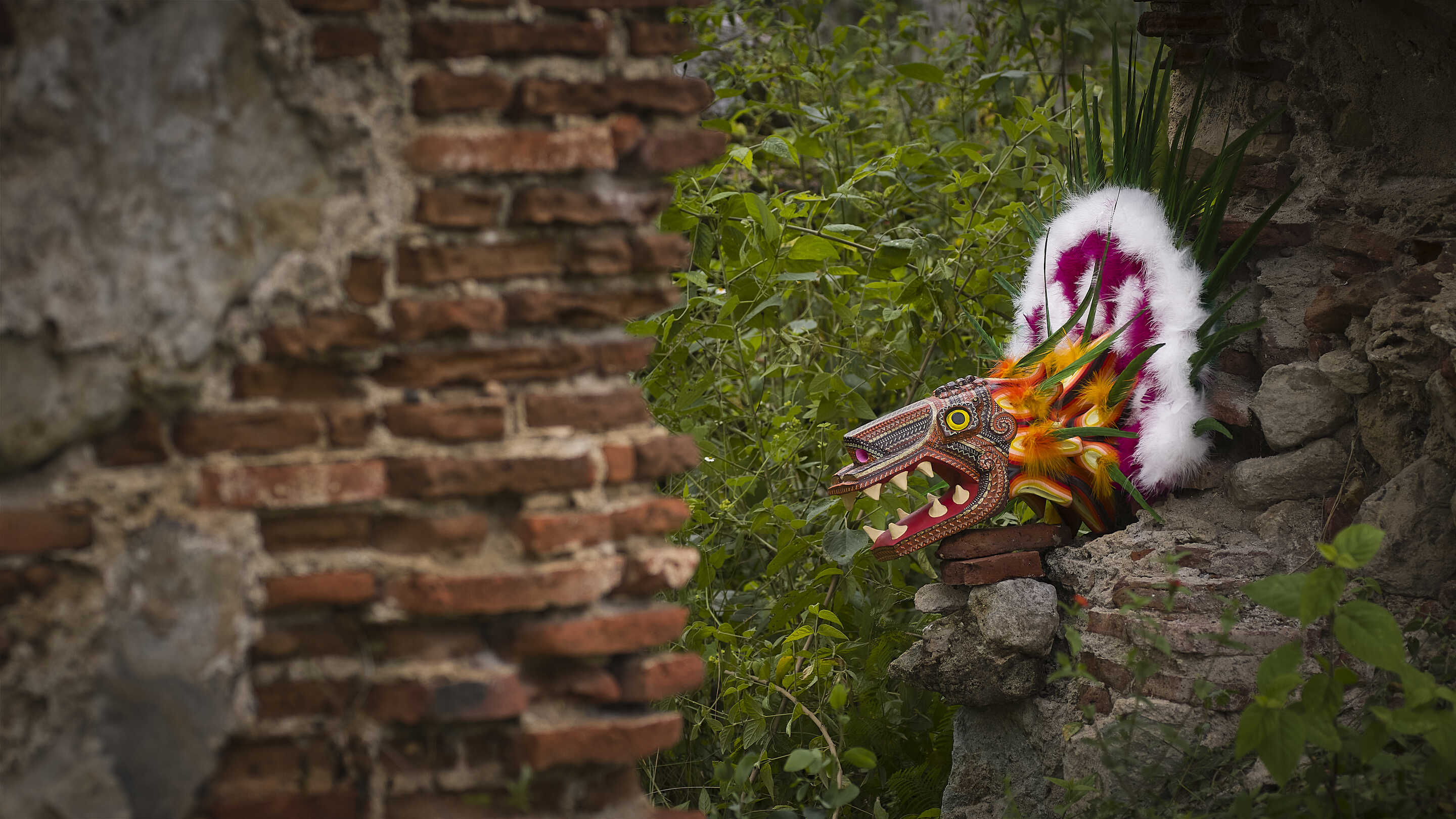 Quetzalcóatl foto