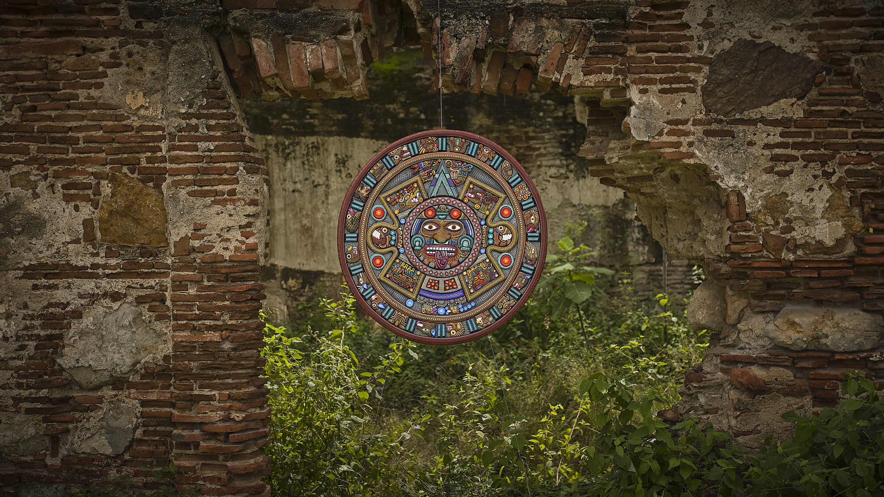 Cosmovisión (Piedra del Sol)