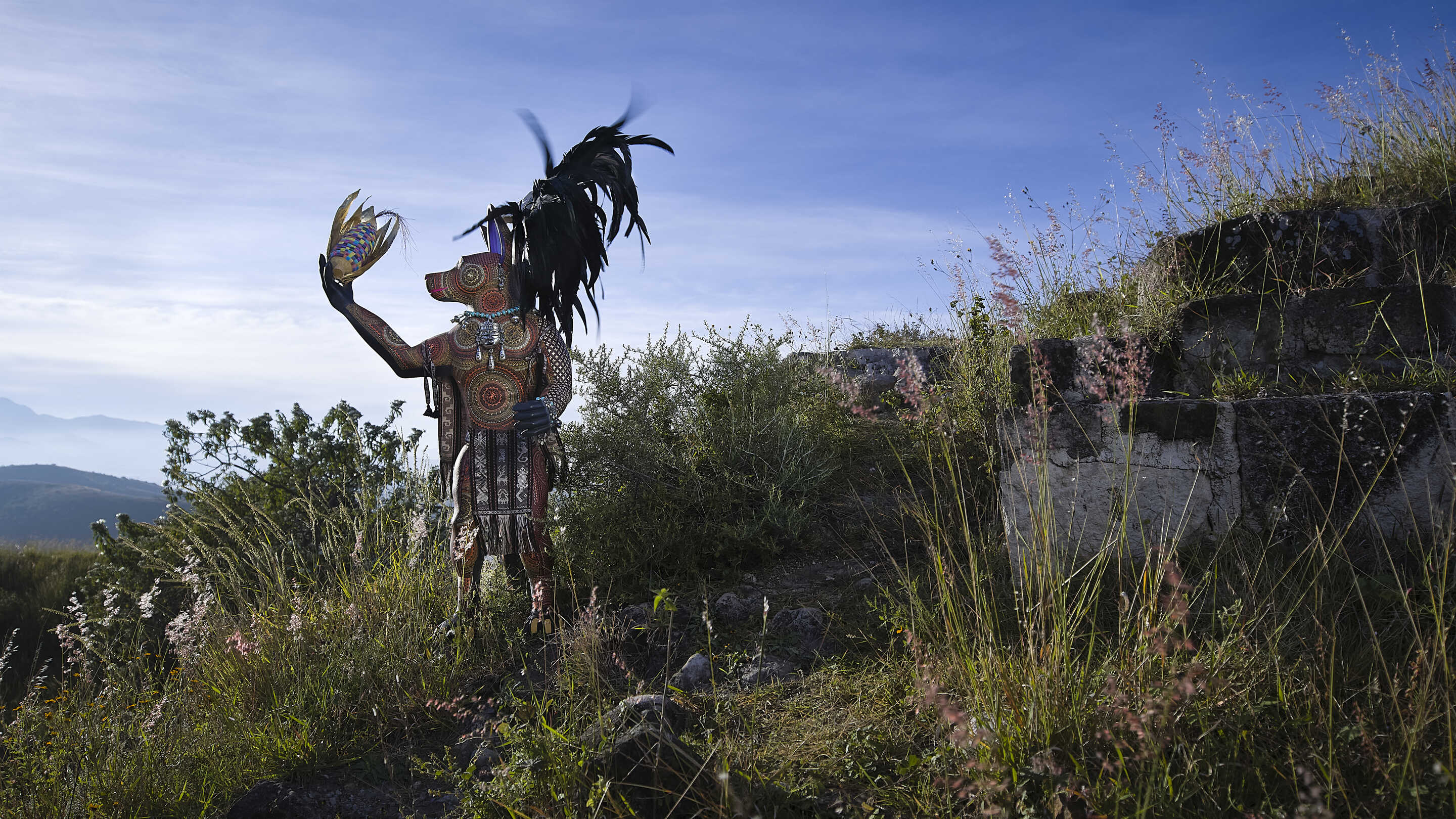 Tlatoani (Nagual Xoloitzcuincle)