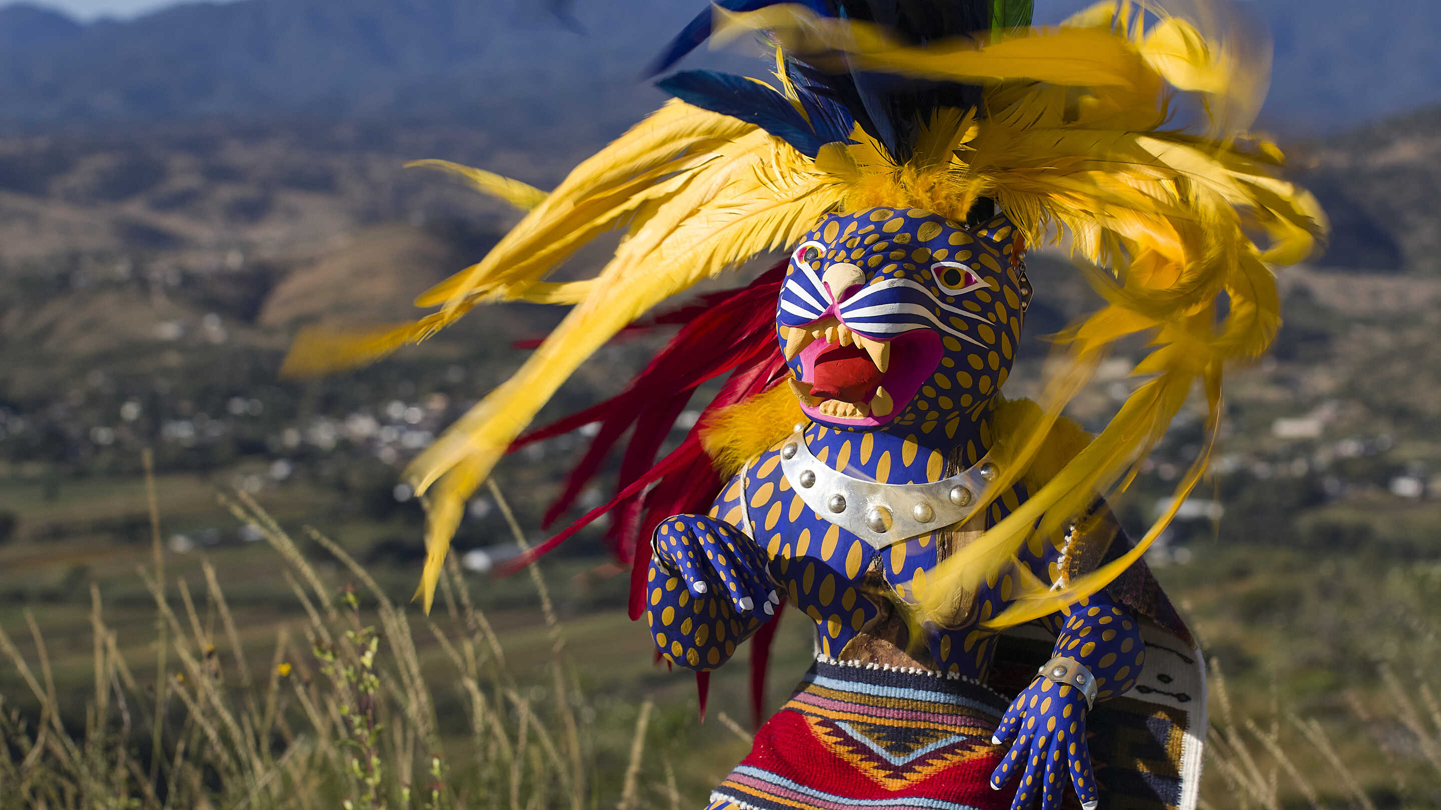 Nagual Guerrero Jaguar