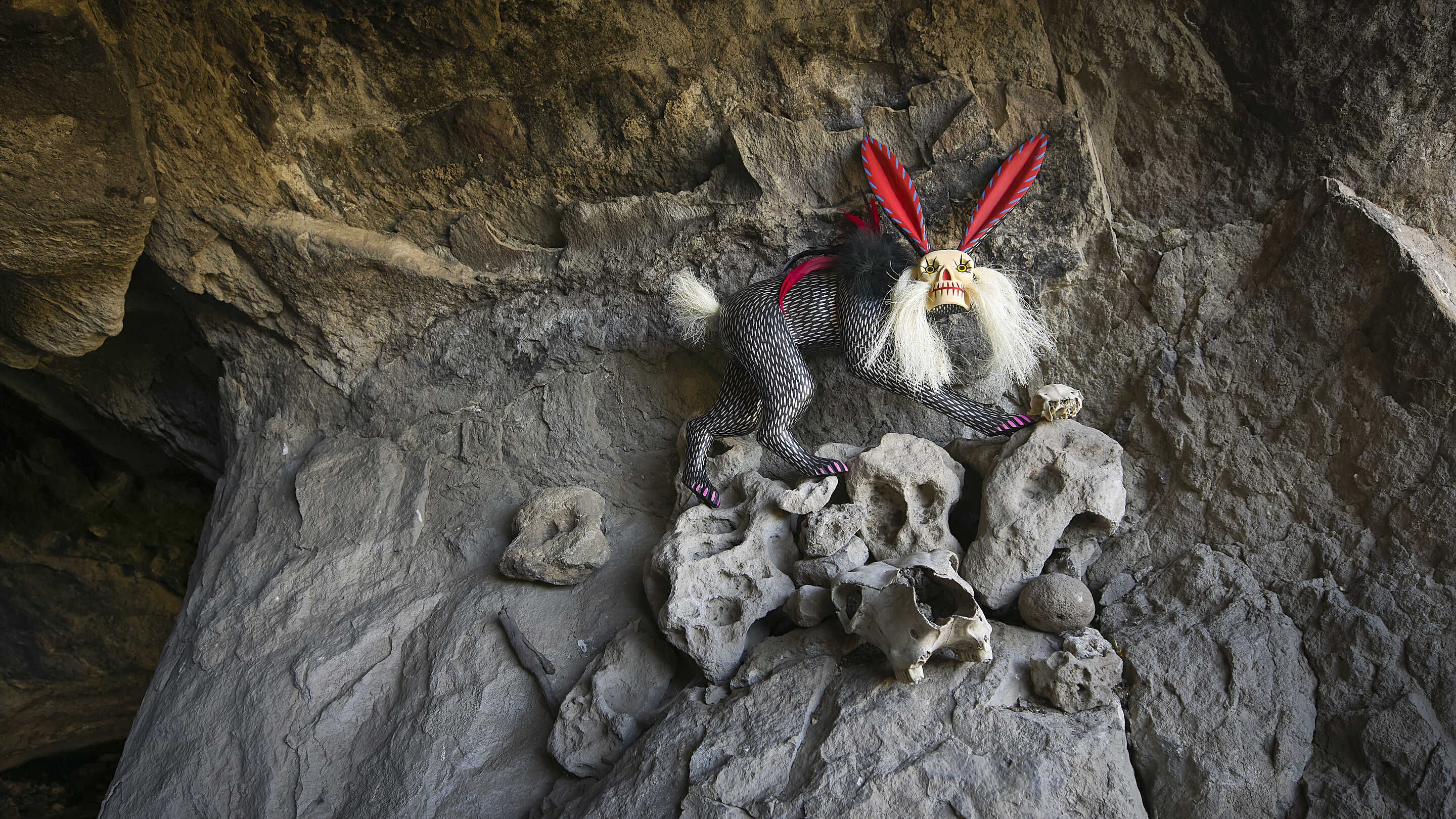 Inframundo (Nagual Conejo muerte)